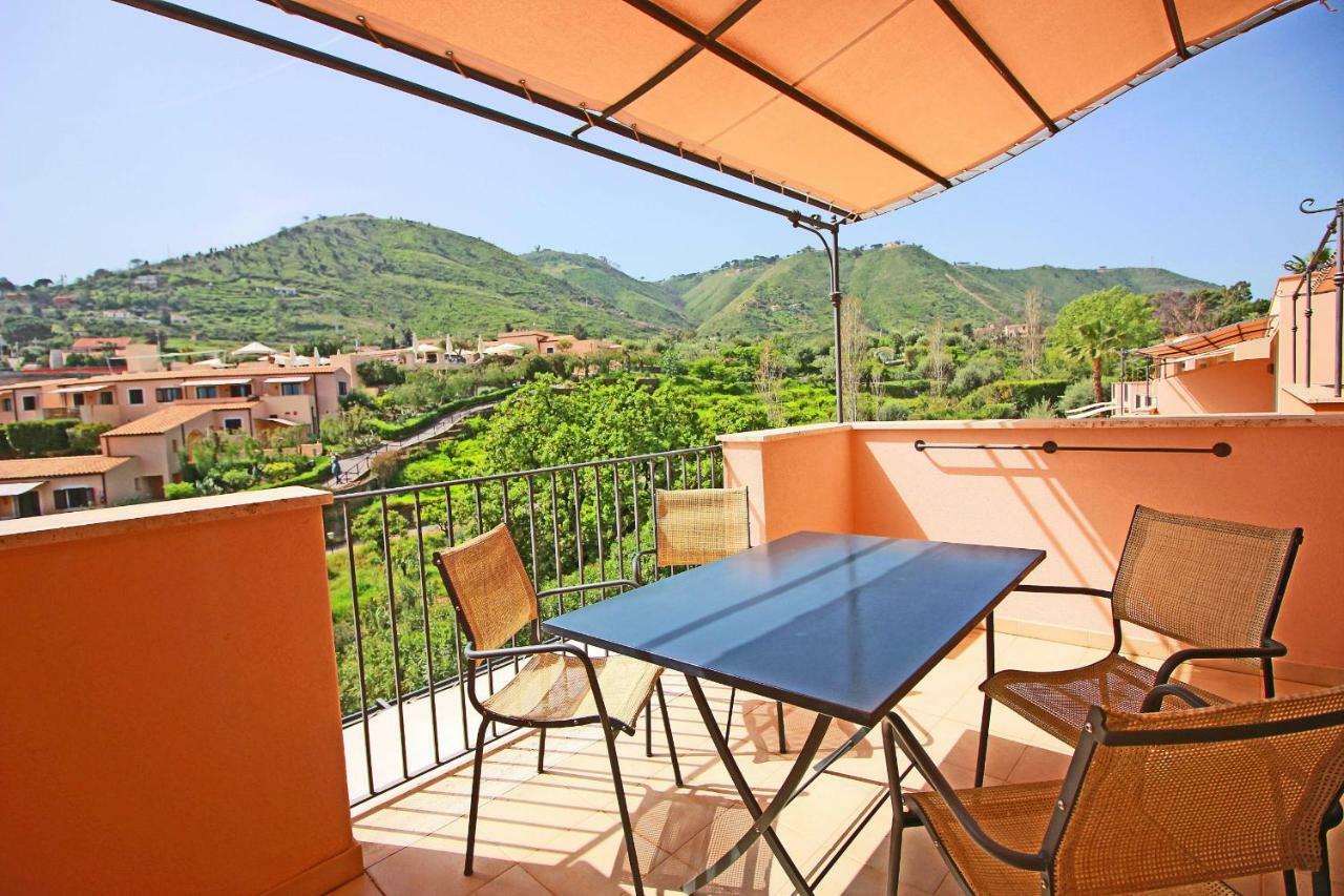 Apartmán Sun House Con Piscina By Wonderful Italy Cefalù Exteriér fotografie